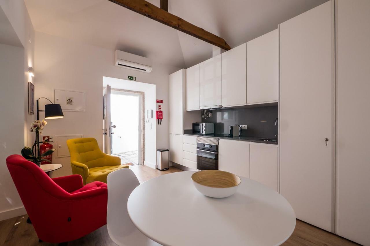 Soul House - Exclusive Apartment Lisboa Exteriér fotografie